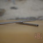 Pailles inox brut mini