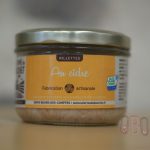 Rillettes au cidre 190 gr
