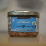 Terrine Médiévale 190 gr