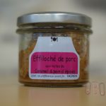 Effiloché de porc caramel