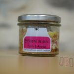 Effiloché de porc curry