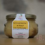 Hachis parmentier de bœuf carbonade