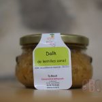Dahl de lentilles corail