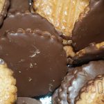 Galette choco lait