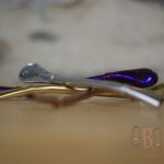 Pailles inox brut Maté