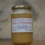 Miel de Printemps 500gr