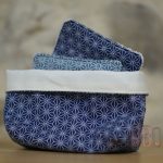 Panière lingettes démaquillantes
