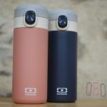 Bouteille isotherme 360ml Monbento