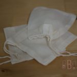 Pochette à bouts de savons