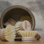 Tête recharge brosse vaisselle