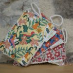 Eponge coton bio et rembourrage loofah