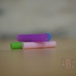 Embout paille silicone