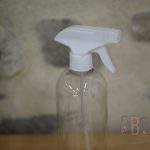 Flacon neutre avec spray 750mL