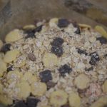 Muesli chocolat noir