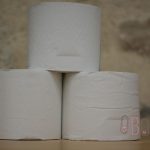Papier toilette double épaisseur