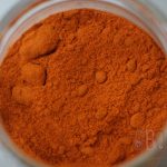Paprika doux en poudre