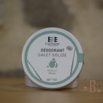 Déodorant solide Nature Peaux sensibles