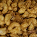 Noix cajou au curry