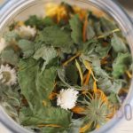 Tisane après repas