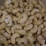 Noix de cajou au naturel