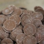 Palets chocolat au lait 32% cacao