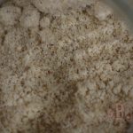 Noisette poudre