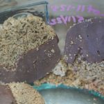 Sablés sarrasin chocolat