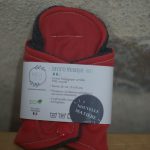Serviette hyg nuit charbon