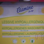 Lessive hypoallergenique Camomille