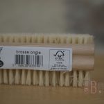 Brosse à ongles FSC