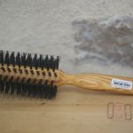 Brosse olivier ronde sanglier