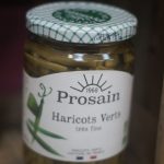Haricots verts conserve 660g