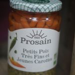Petits pois carottes 425g
