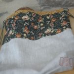 Sac à pain La Fabrik de Cécile