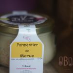 Parmentier de morue