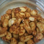 Noix de cajou au tandoori