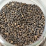 Poivre noir en grains