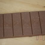 Tablette chocolat lait sarrasin soufflé