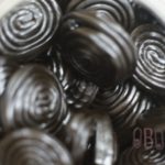 Bonbon réglisse rouleau Vegan