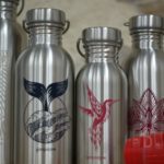 Gourde isotherme inox Groovy 750ml
