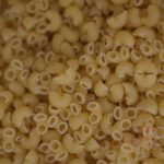 Coquillettes blanches