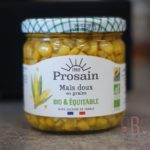 Conserve Maïs doux 240g égoutté