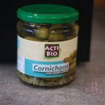 Cornichons 190g egouttés