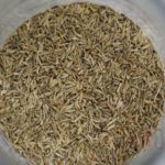 Cumin en grain