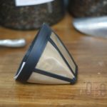 Filtre à café inox