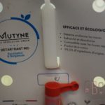Gel WC détartrant Eucalyptus et bergamote