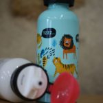 Gourde enfant Jungle ou Friends 400ml