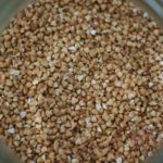 Graines de sarrasin décortiquées