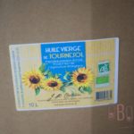 Huile de tournesol