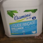 Liquide de rincage